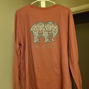Ivory Ella tee